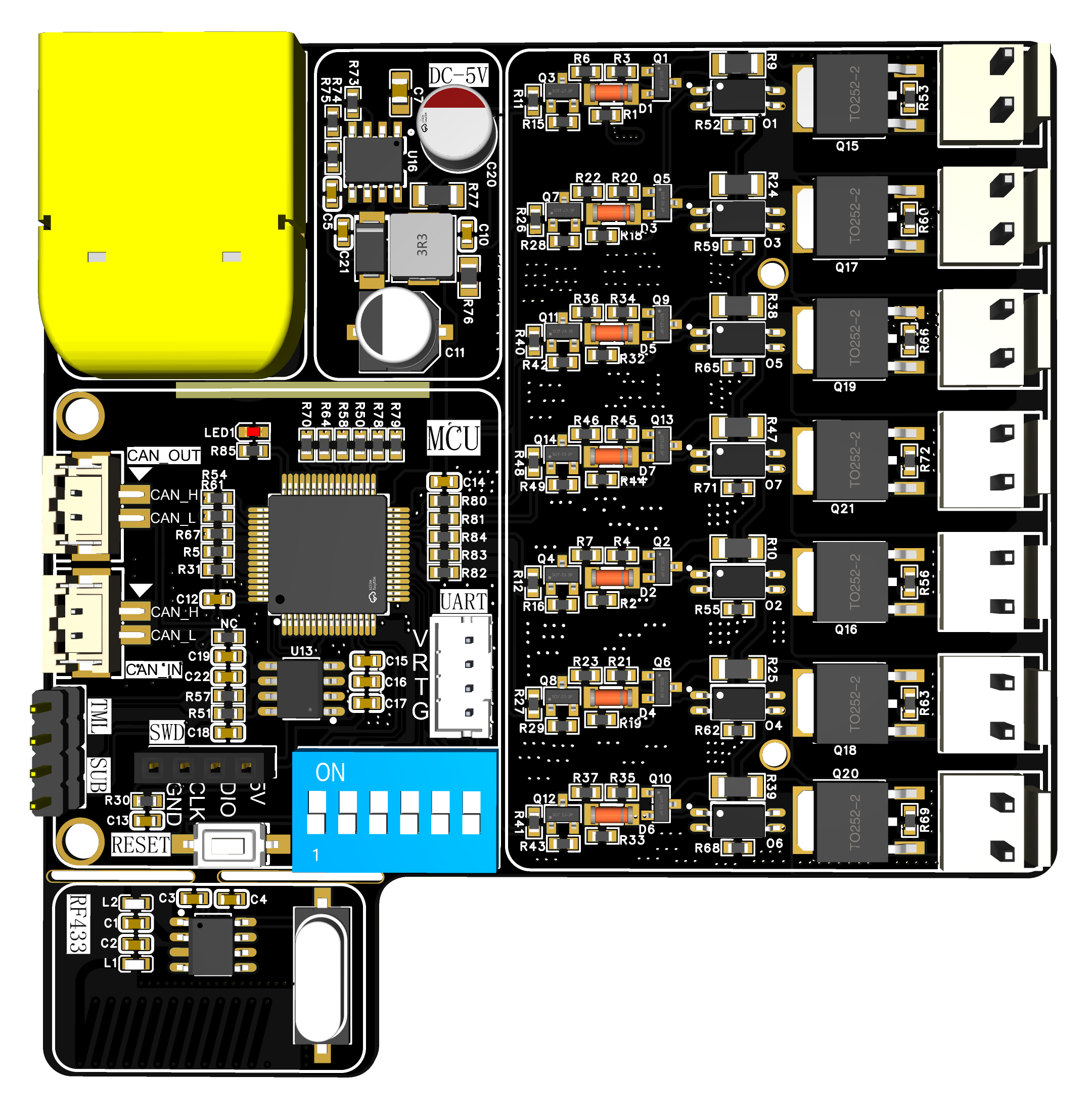 同步闪（H605A）